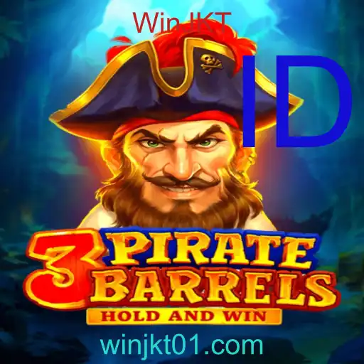 3PirateBarrels